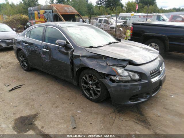 NISSAN MAXIMA 2012 1n4aa5ap5cc830363