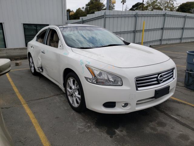 NISSAN MAXIMA S 2012 1n4aa5ap5cc830752