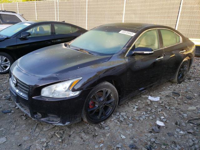 NISSAN MAXIMA S 2012 1n4aa5ap5cc830878