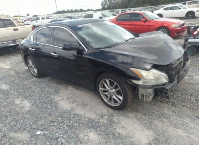 NISSAN MAXIMA 2012 1n4aa5ap5cc831187