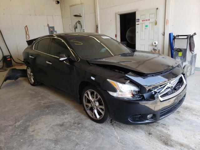 NISSAN MAXIMA S 2012 1n4aa5ap5cc831514