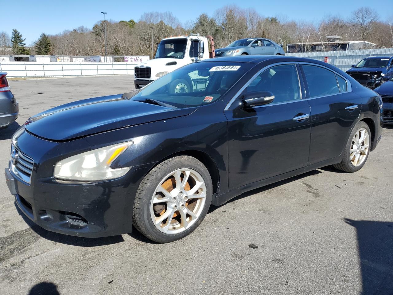 NISSAN MAXIMA 2012 1n4aa5ap5cc832193