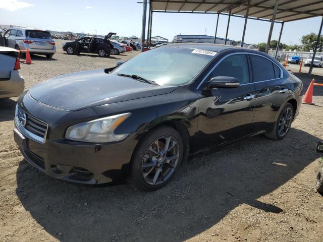 NISSAN MAXIMA 2012 1n4aa5ap5cc832596