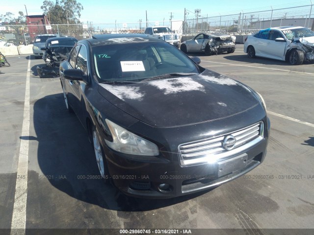 NISSAN MAXIMA 2012 1n4aa5ap5cc832677