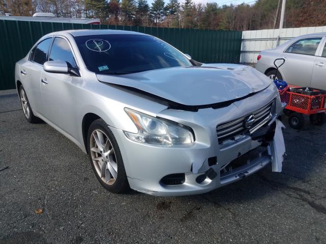 NISSAN MAXIMA S 2012 1n4aa5ap5cc833280