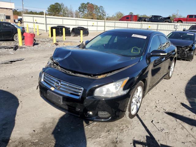 NISSAN MAXIMA 2012 1n4aa5ap5cc833313