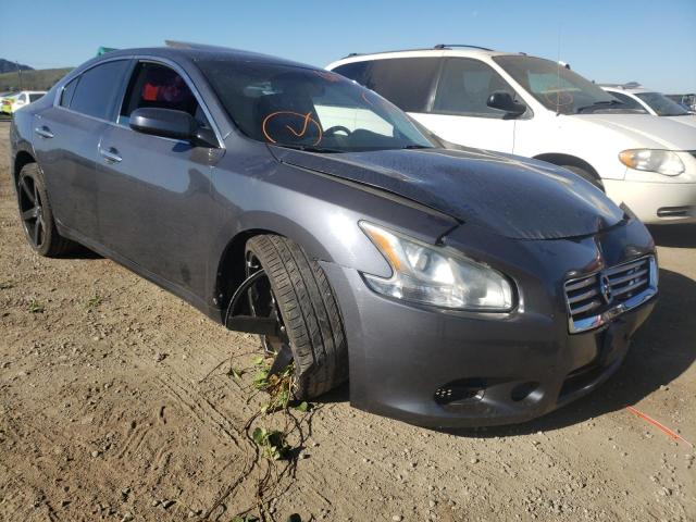 NISSAN MAXIMA S 2012 1n4aa5ap5cc833330