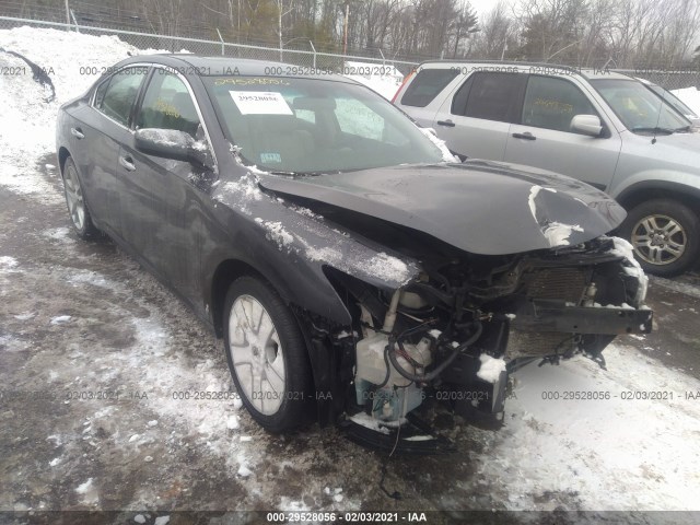 NISSAN MAXIMA 2012 1n4aa5ap5cc833439