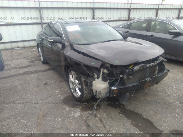 NISSAN MAXIMA 2012 1n4aa5ap5cc834154