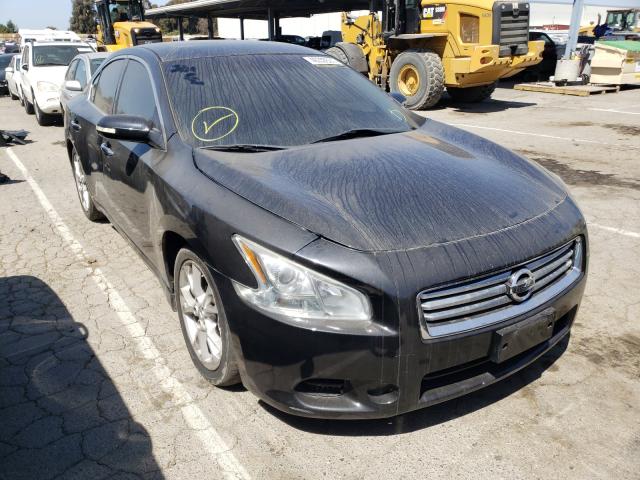 NISSAN MAXIMA S 2012 1n4aa5ap5cc834655