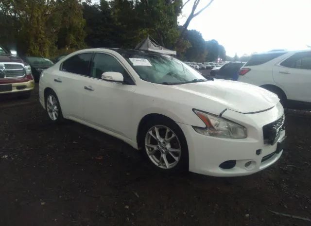 NISSAN MAXIMA 2012 1n4aa5ap5cc834798