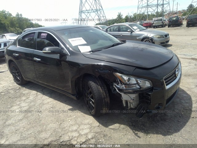 NISSAN MAXIMA 2012 1n4aa5ap5cc835840