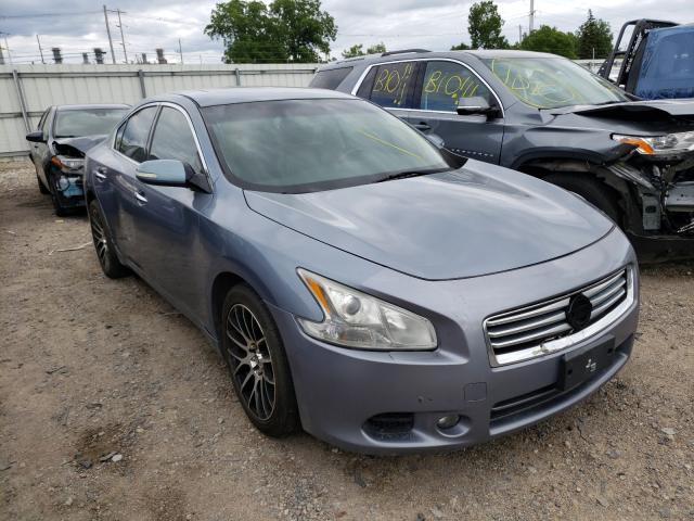 NISSAN MAXIMA S 2012 1n4aa5ap5cc837930