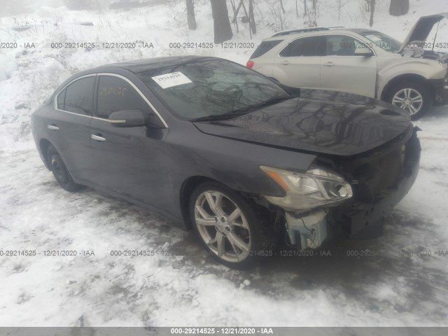 NISSAN MAXIMA 2012 1n4aa5ap5cc838639