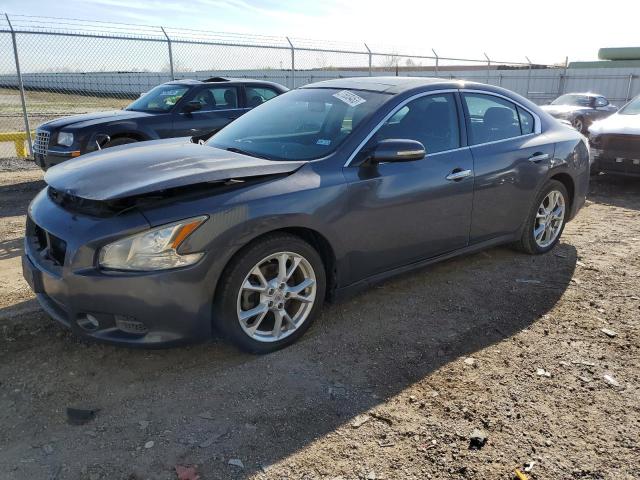 NISSAN MAXIMA S 2012 1n4aa5ap5cc838902