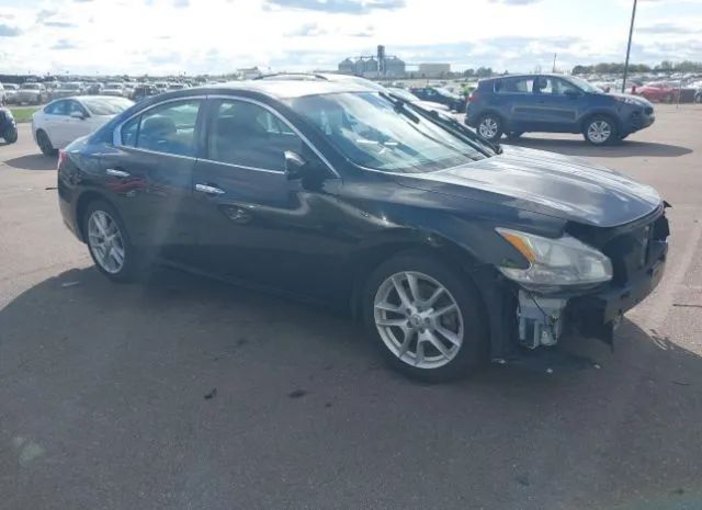 NISSAN MAXIMA 2012 1n4aa5ap5cc839080