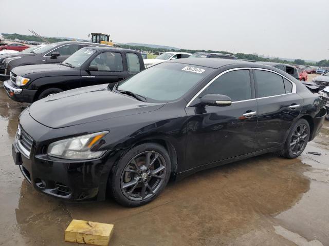 NISSAN MAXIMA S 2012 1n4aa5ap5cc839547