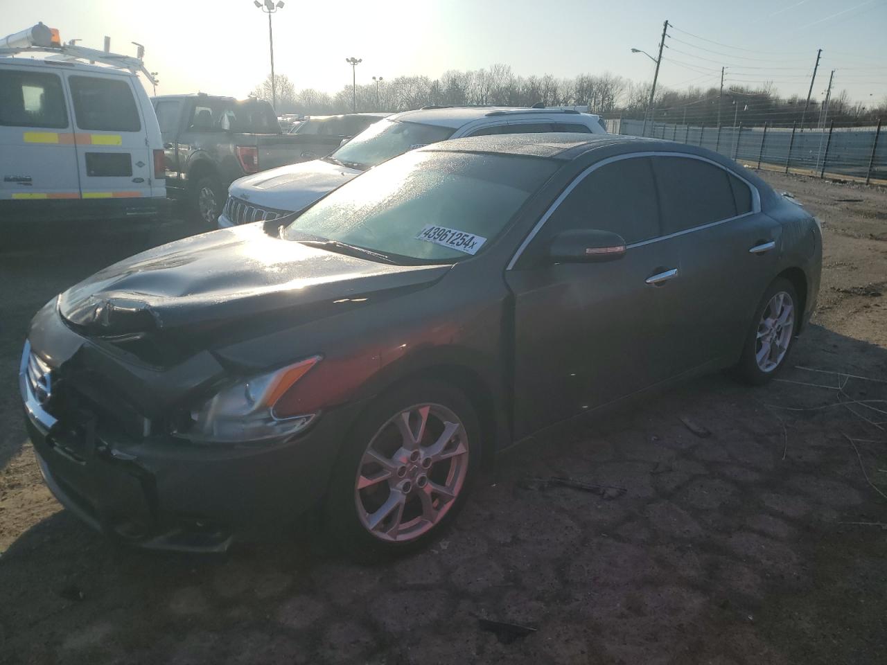 NISSAN MAXIMA 2012 1n4aa5ap5cc839600