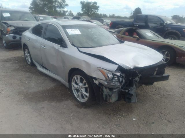 NISSAN MAXIMA 2012 1n4aa5ap5cc839614