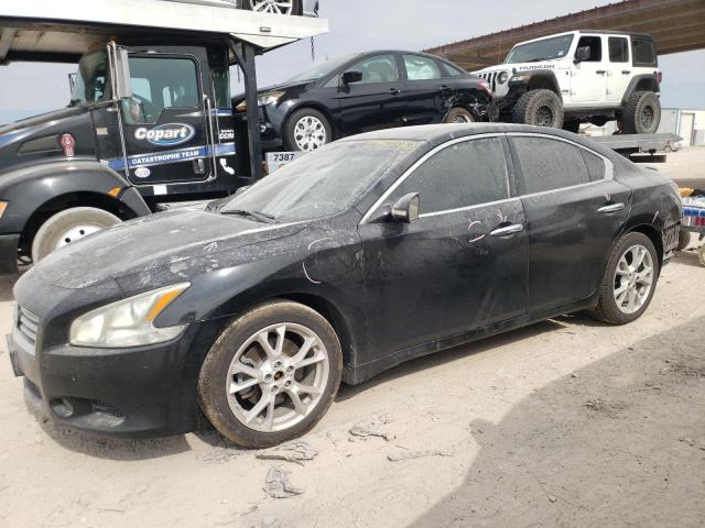 NISSAN MAXIMA 2012 1n4aa5ap5cc839645