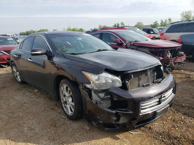 NISSAN MAXIMA S 2012 1n4aa5ap5cc839712