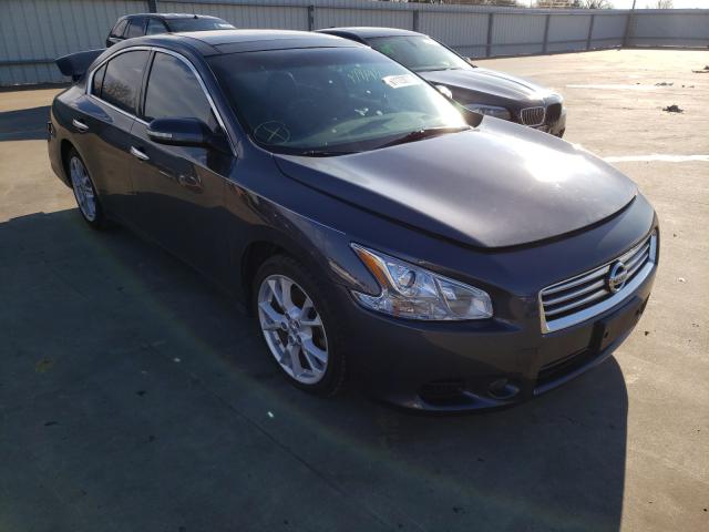 NISSAN MAXIMA S 2012 1n4aa5ap5cc839841