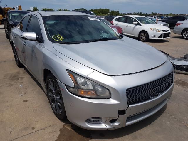 NISSAN MAXIMA S 2012 1n4aa5ap5cc840004