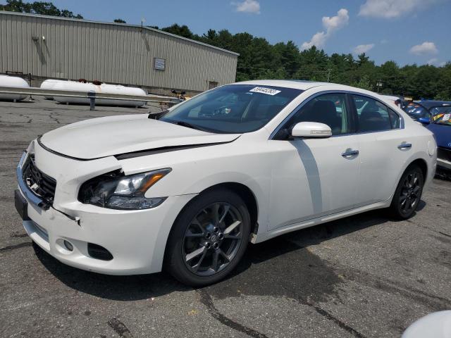 NISSAN MAXIMA S 2012 1n4aa5ap5cc840486