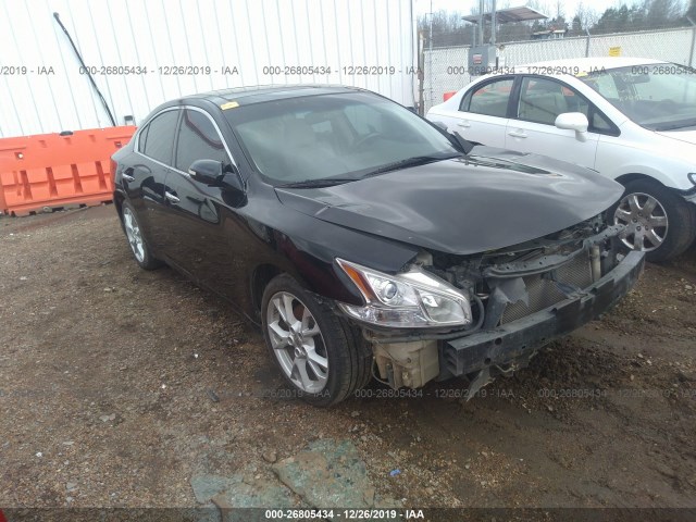 NISSAN MAXIMA 2012 1n4aa5ap5cc840780