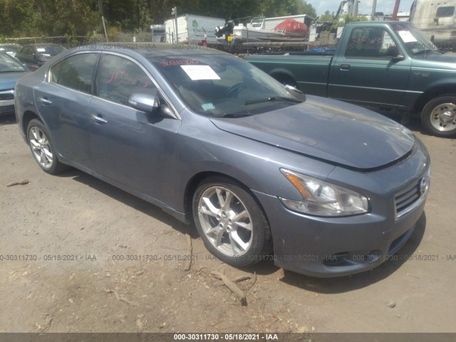 NISSAN MAXIMA 2012 1n4aa5ap5cc840973