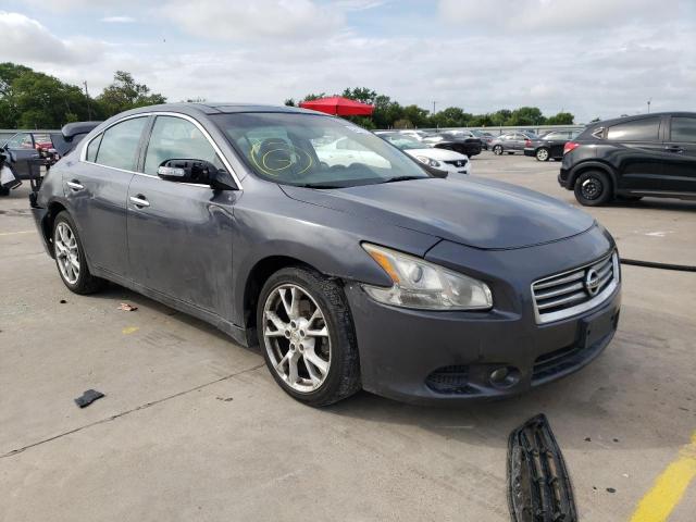 NISSAN MAXIMA S 2012 1n4aa5ap5cc841010