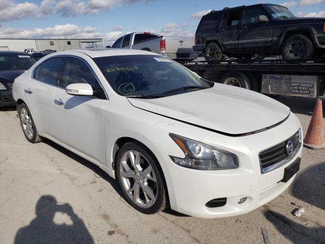 NISSAN MAXIMA S 2012 1n4aa5ap5cc841668