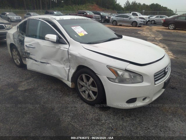 NISSAN MAXIMA 2012 1n4aa5ap5cc841699