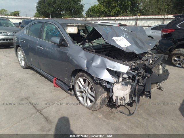 NISSAN MAXIMA 2012 1n4aa5ap5cc842206