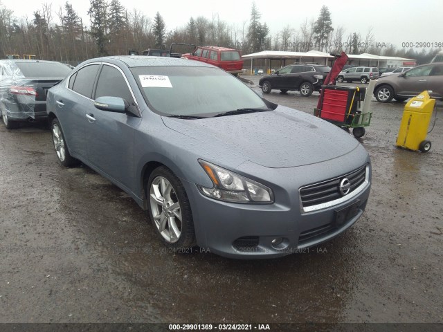 NISSAN MAXIMA 2012 1n4aa5ap5cc842979