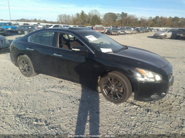 NISSAN MAXIMA 2012 1n4aa5ap5cc842996