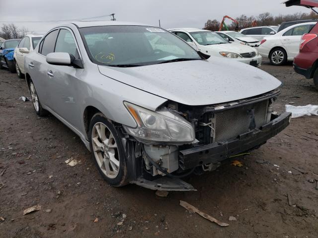 NISSAN MAXIMA S 2012 1n4aa5ap5cc843114