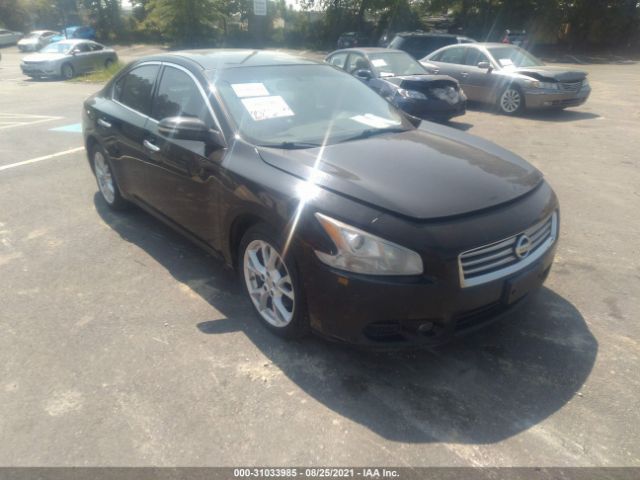 NISSAN MAXIMA 2012 1n4aa5ap5cc845235