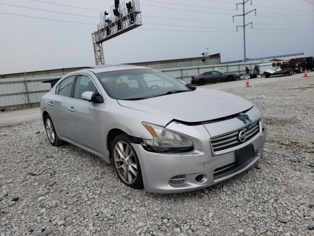 NISSAN MAXIMA S 2012 1n4aa5ap5cc846014