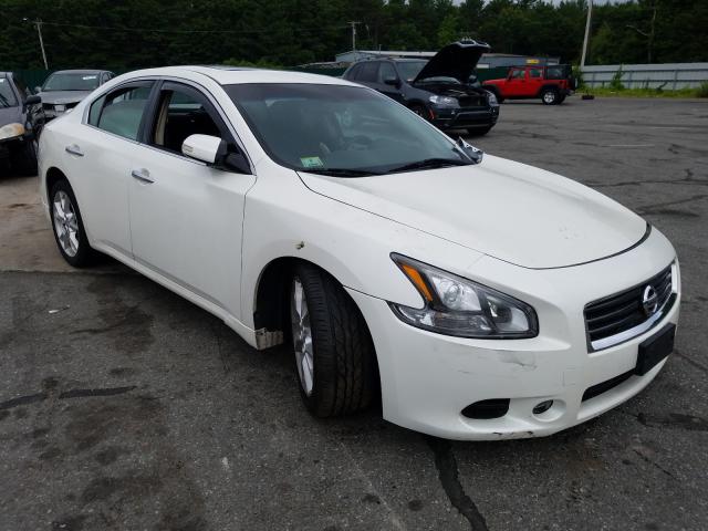 NISSAN MAXIMA S 2012 1n4aa5ap5cc846126