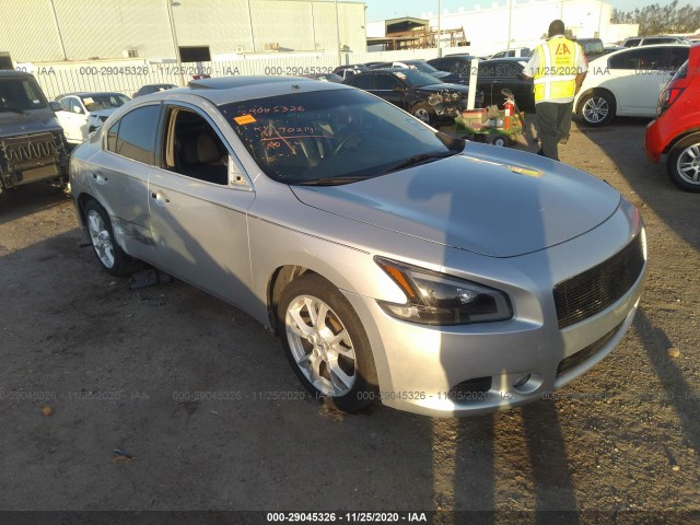 NISSAN MAXIMA 2012 1n4aa5ap5cc846353