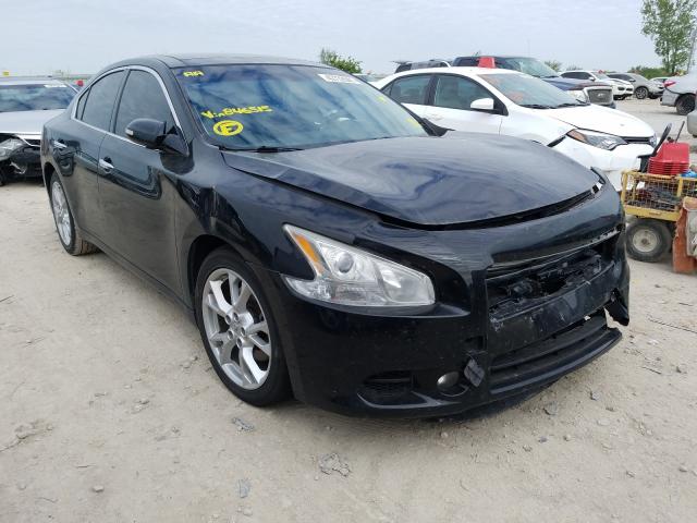 NISSAN MAXIMA S 2012 1n4aa5ap5cc846515