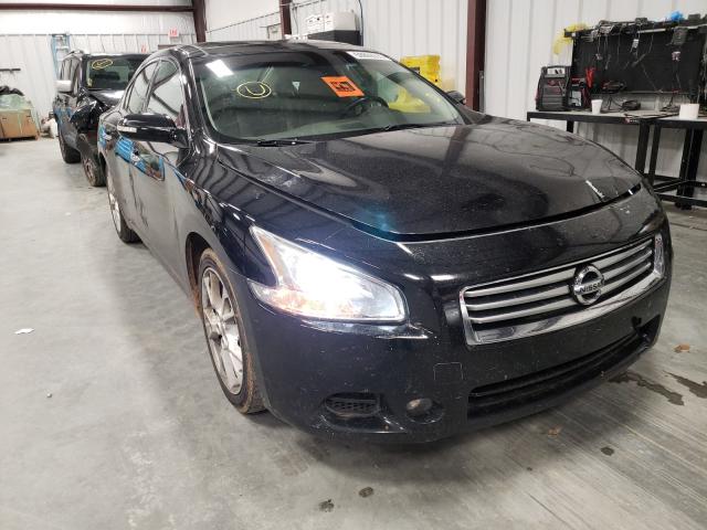 NISSAN MAXIMA S 2012 1n4aa5ap5cc846854