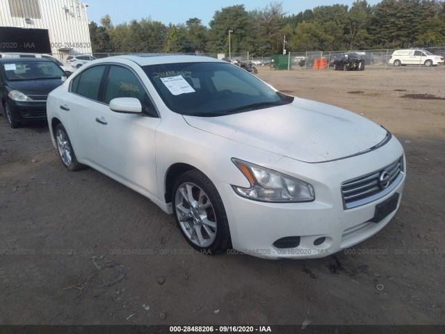 NISSAN MAXIMA 2012 1n4aa5ap5cc846904