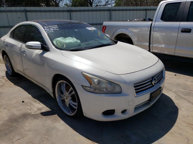 NISSAN MAXIMA S 2012 1n4aa5ap5cc846935