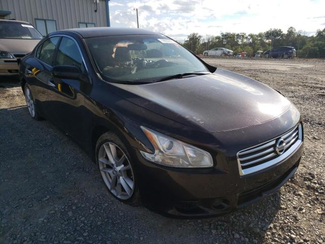 NISSAN MAXIMA 2012 1n4aa5ap5cc847311