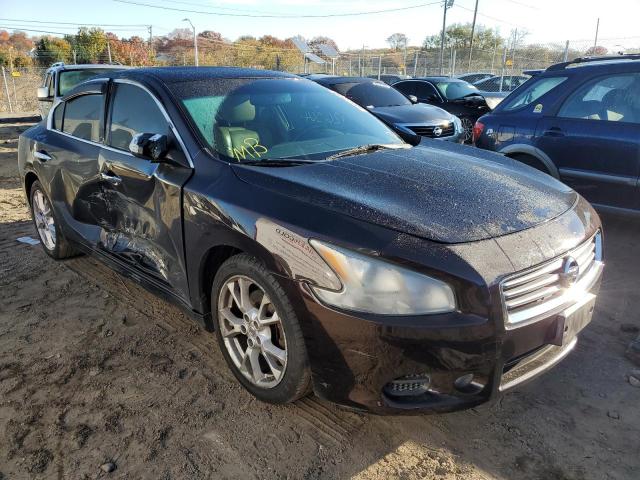 NISSAN MAXIMA S 2012 1n4aa5ap5cc847972