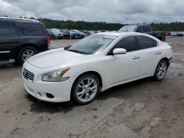 NISSAN MAXIMA S 2012 1n4aa5ap5cc848894