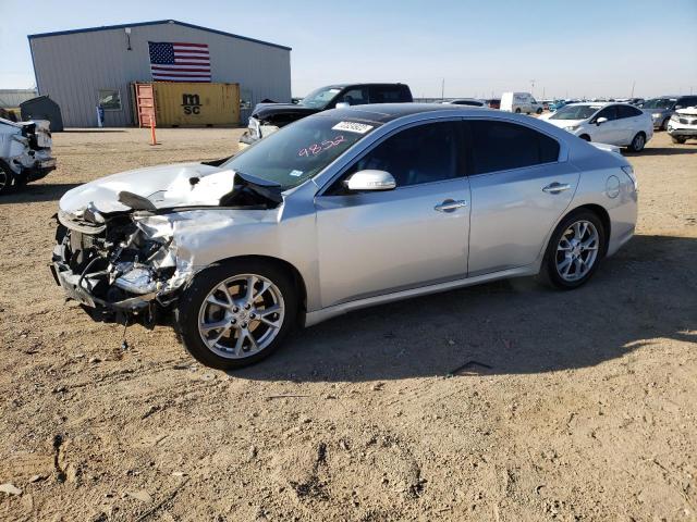 NISSAN MAXIMA S 2012 1n4aa5ap5cc849852