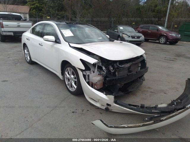 NISSAN MAXIMA 2012 1n4aa5ap5cc850029